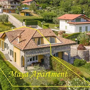 Maya - Tremezzina Apartment