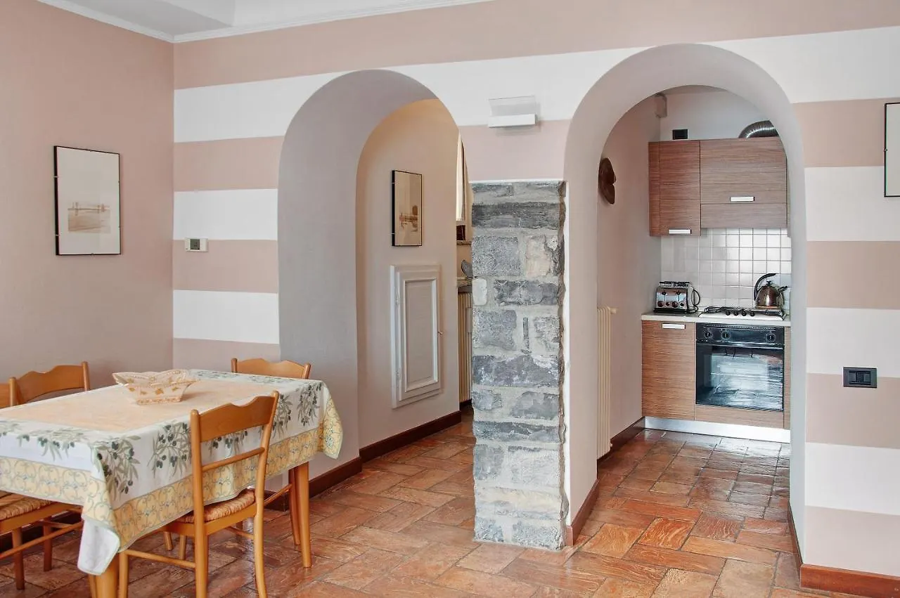 Appartamento Helvetia Tremezzo Apartment